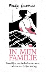 In mijn familie - Wendy Geuverink - 9789020213935