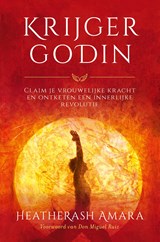 Krijgergodin - HeatherAsh Amara - 9789020216394