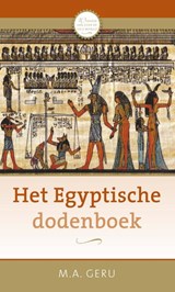 Het Egyptische dodenboek - M.A. Geru - 9789020218169