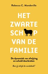 Het zwarte schaap van de familie - Rebecca C. Mandeville - 9789020222142