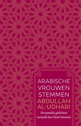 Arabische vrouwenstemmen - Abdullah al- Udhari - 9789020222487
