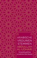 Arabische vrouwenstemmen - Abdullah al- Udhari - 9789020222494