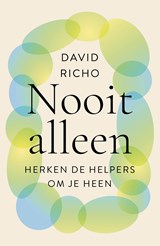 Nooit alleen - David Richo - 9789020222746