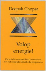 Volop energie - Deepak Chopra - 9789020243222