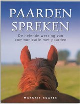 Paarden spreken - Margrit Coates - 9789020244045
