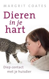 Dieren in je hart - Margrit Coates - 9789020299243
