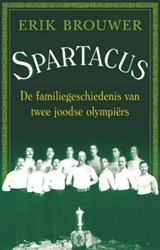 Spartacus - BROUWER, Erik - 9789020408812