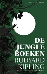 De Jungleboeken - Rudyard Kipling - 9789020414530