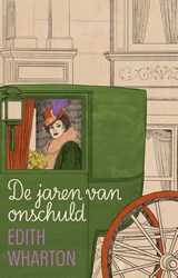 De jaren van onschuld - Edith Wharton - 9789020417777