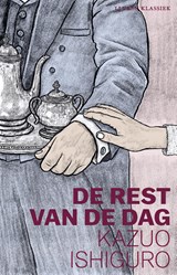 De rest van de dag - Kazuo Ishiguro - 9789020420470