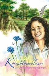 Korenbloemblauw - Anne-Marie Hooyberghs - 9789020516746