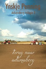 Terug naar Adumaborg - Ynskje Penning - 9789020532739