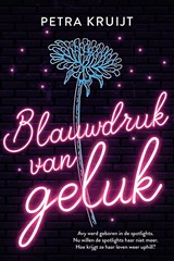 Blauwdruk van geluk - Petra Kruijt - 9789020539752
