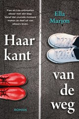 Haar kant van de weg - Ella Marjon - 9789020545159