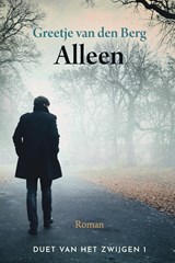 Alleen - Greetje van den Berg - 9789020545500
