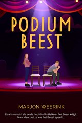 Podiumbeest - Marjon Weerink - 9789020546521
