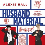Husband Material - Alexis Hall - 9789020551396