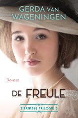 De freule - Gerda van Wageningen - 9789020552874