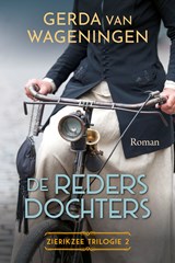 De redersdochters - Gerda van Wageningen - 9789020552904