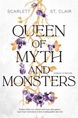 Queen of myth and monsters - Scarlett St. Clair - 9789020558883