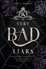 Very bad liars - Jane S. Wonda - 9789020559194