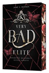 Very Bad Elite - Jane S. Wonda - 9789020559903