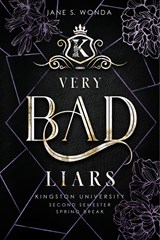 Very Bad Liars (Engelse editie) - Jane S. Wonda - 9789020560039