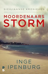 Moordenaarsstorm - Inge Ipenburg - 9789020608779