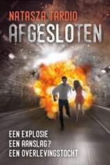 Afgesloten - Natasza Tardio - 9789020609431