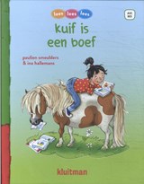 kuif is een boef - Paulien Smeulders - 9789020619386