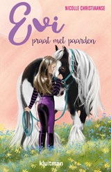 Evi praat met paarden - Nicolle Christiaanse - 9789020623710