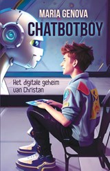 Chatbotboy - Maria Genova - 9789020624434