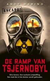 De ramp van Tsjernobyl - Andy Marino - 9789020628210