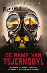De ramp van Tsjernobyl - Andy Marino - 9789020628289