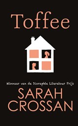 Toffee - Sarah Crossan - 9789020630541