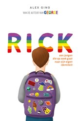 Rick - Alex Gino - 9789020630725