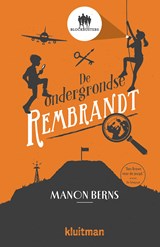 De ondergrondse Rembrandt - Manon Berns - 9789020631494