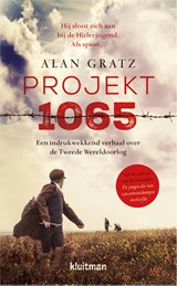 Projekt 1065 - Alan Gratz - 9789020631838