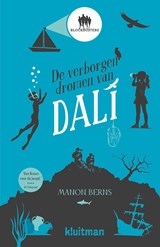 De verborgen dromen van Dali - Manon Berns - 9789020631852