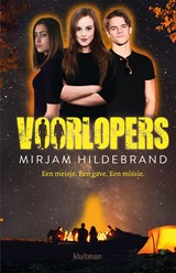 Voorlopers - Mirjam Hildebrand - 9789020633788