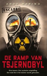 De ramp van Tsjernobyl - Andy Marino - 9789020634617