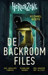 De Backroom Files - Michael Reefs - 9789020635898