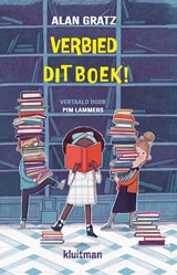 Verbied dit boek! - Alan Gratz - 9789020635904