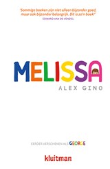 Melissa - Alex Gino - 9789020635935