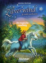 De magische vuurberg - Sandra Grimm - 9789020654226