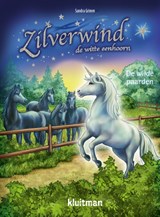 De wilde paarden - Sandra Grimm - 9789020654233
