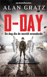 D-day - Alan Gratz - 9789020654677