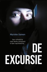 De excursie - Marieke Damen - 9789020654851