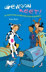 Een chaotisch kamp, een lelijk hondje en de grote verdwijntruc - Suus Ruis - 9789020668414