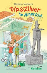 Pip & Zilver in Americka - Remco Volkers - 9789020672732